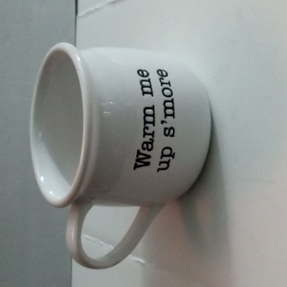 Mud Pie Other - Warm me Up S'more Coffee /Soup Mug Pre-owned